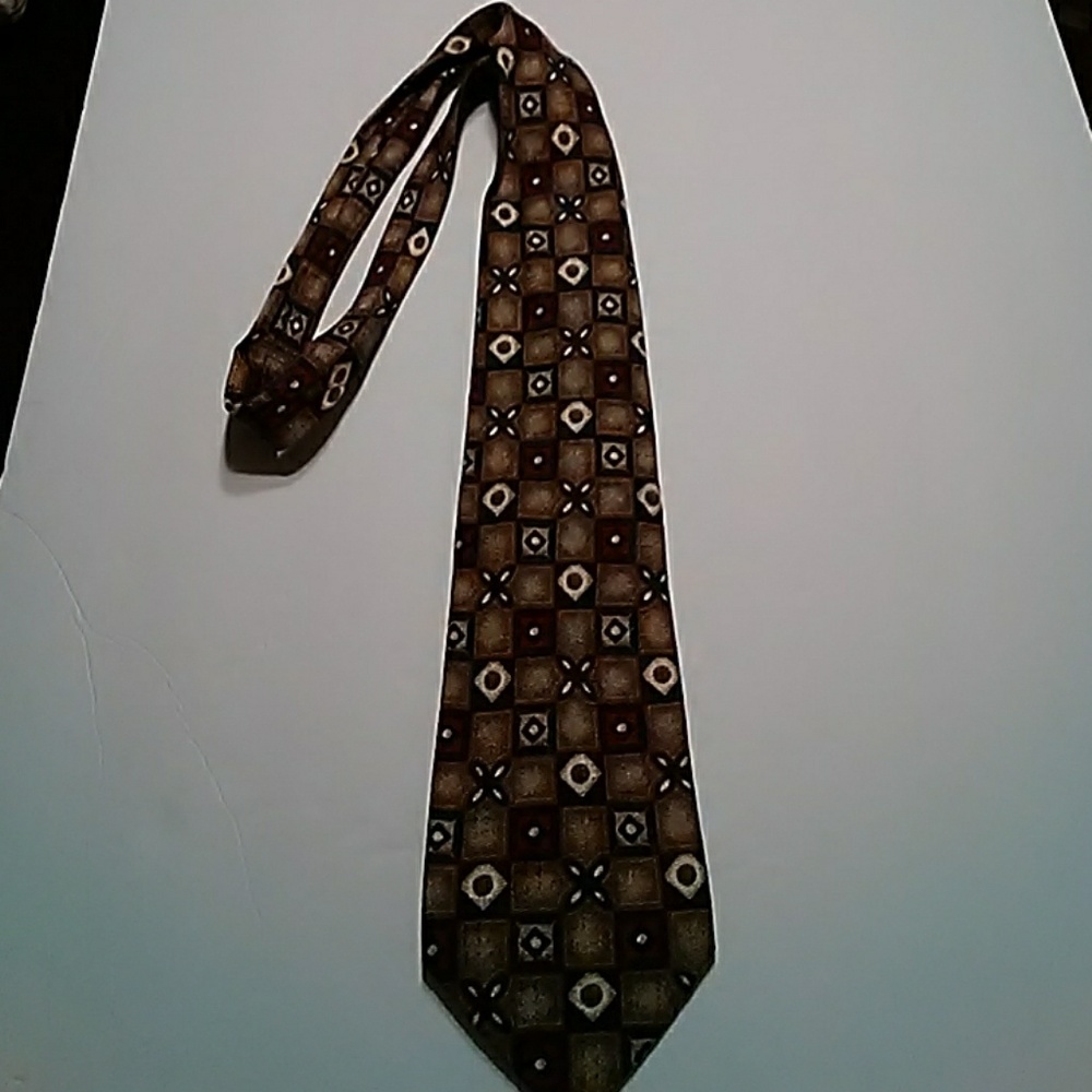 Men's Silk Dress Tie